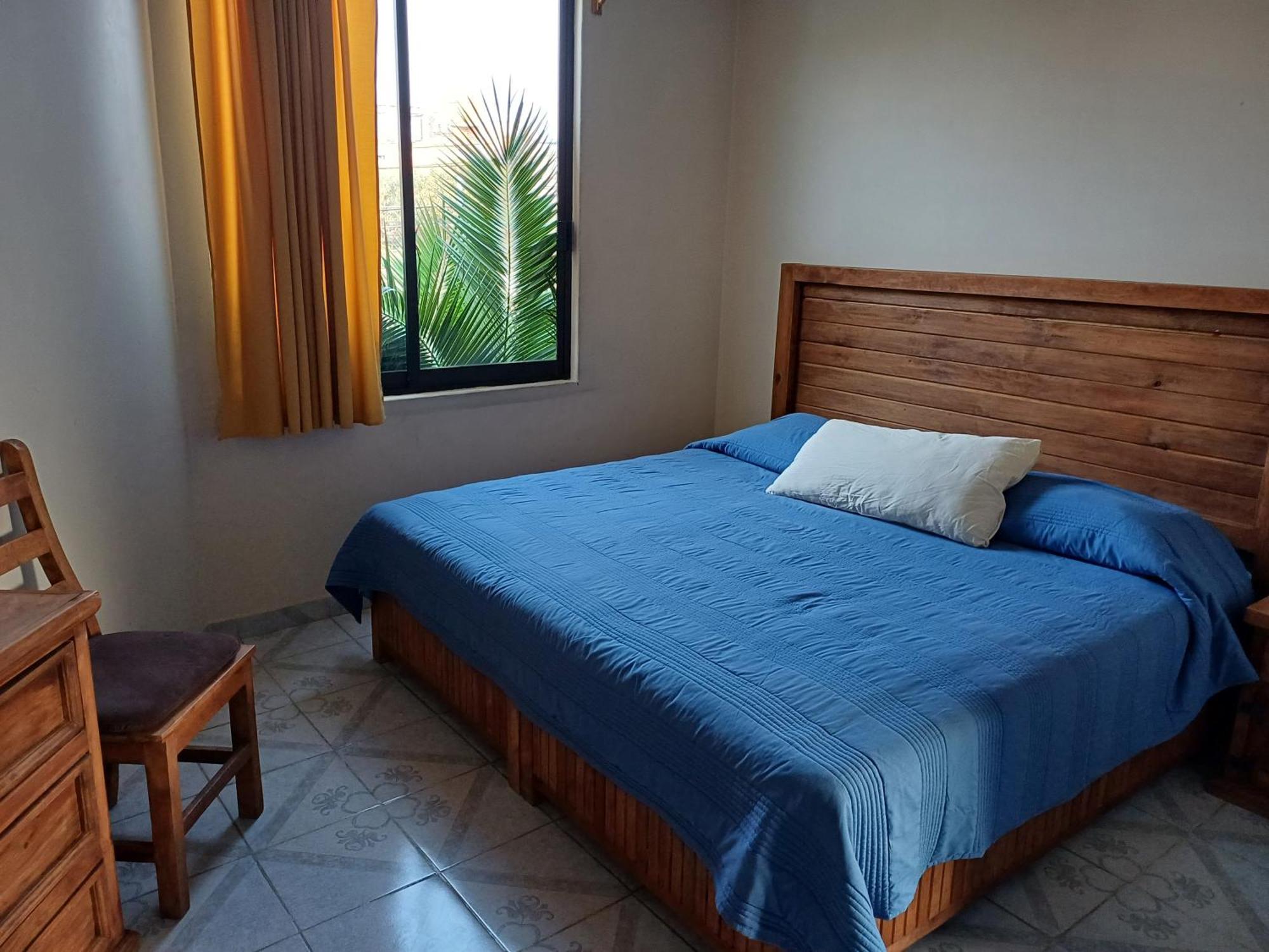 Rustica Azul Apartment Tlaxcala Exterior photo