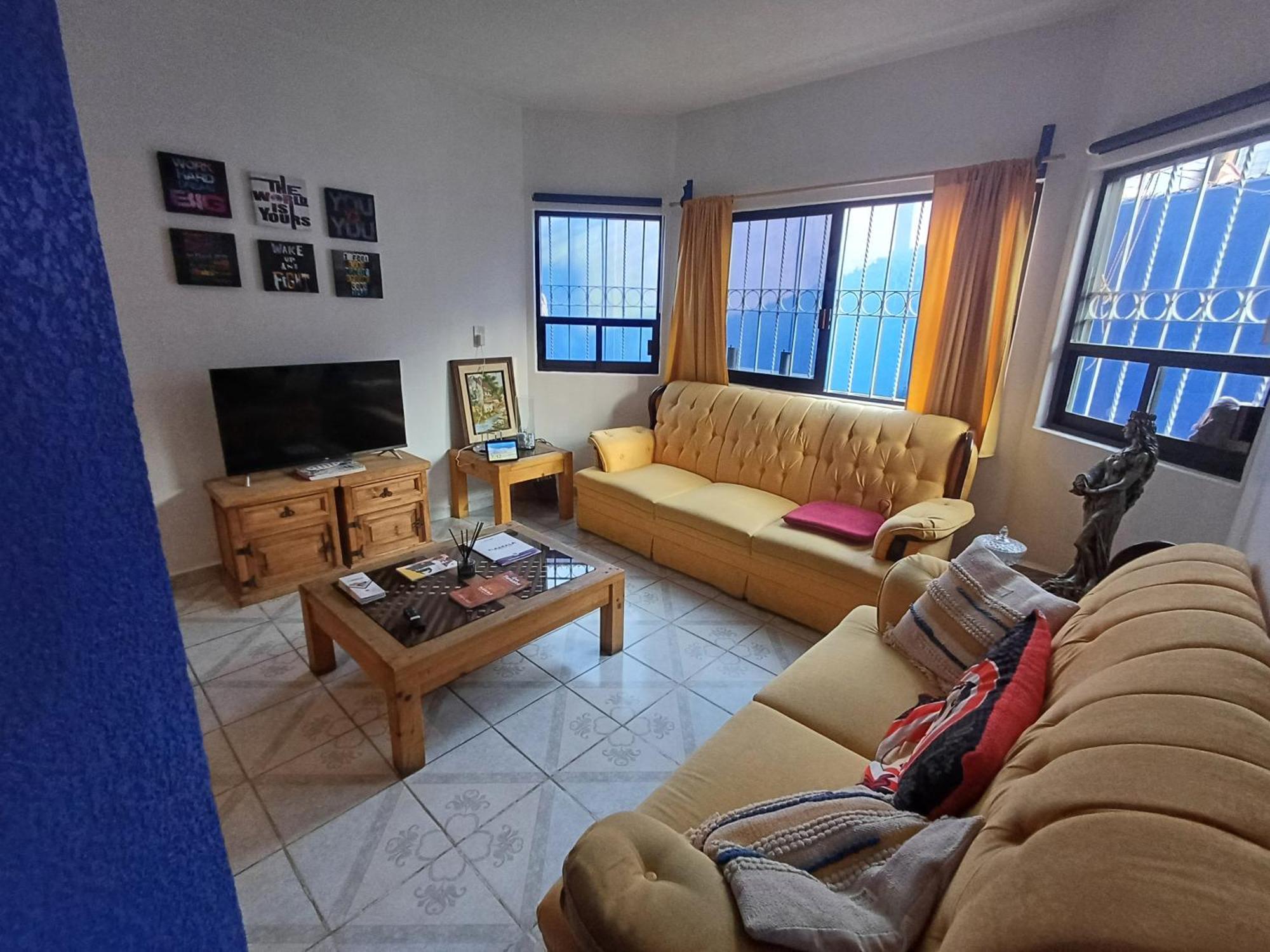 Rustica Azul Apartment Tlaxcala Exterior photo