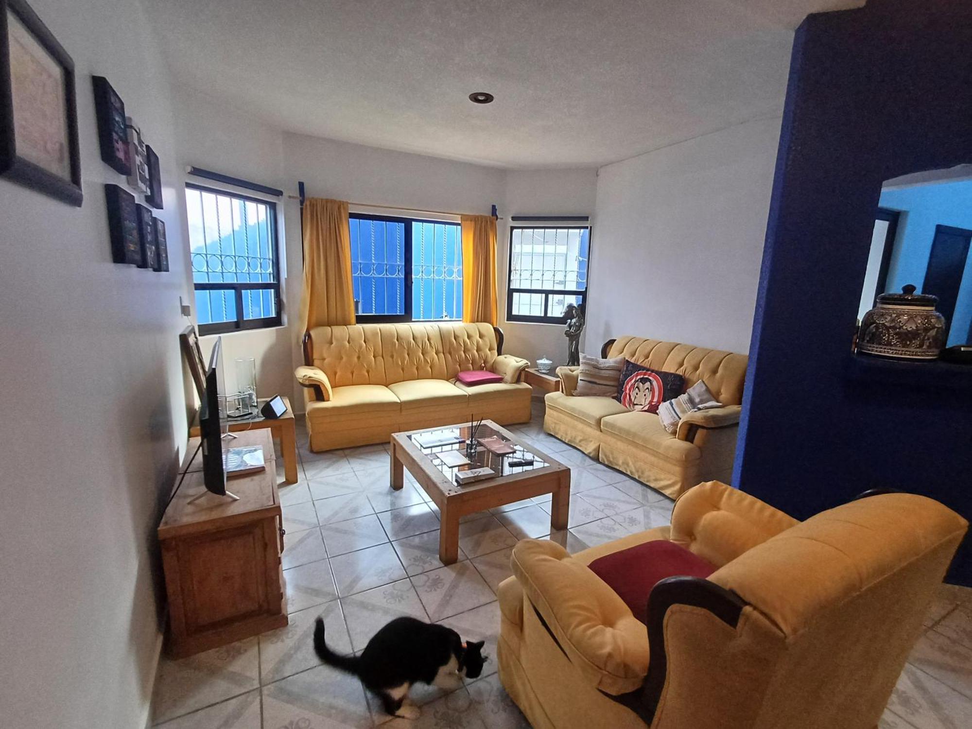Rustica Azul Apartment Tlaxcala Exterior photo