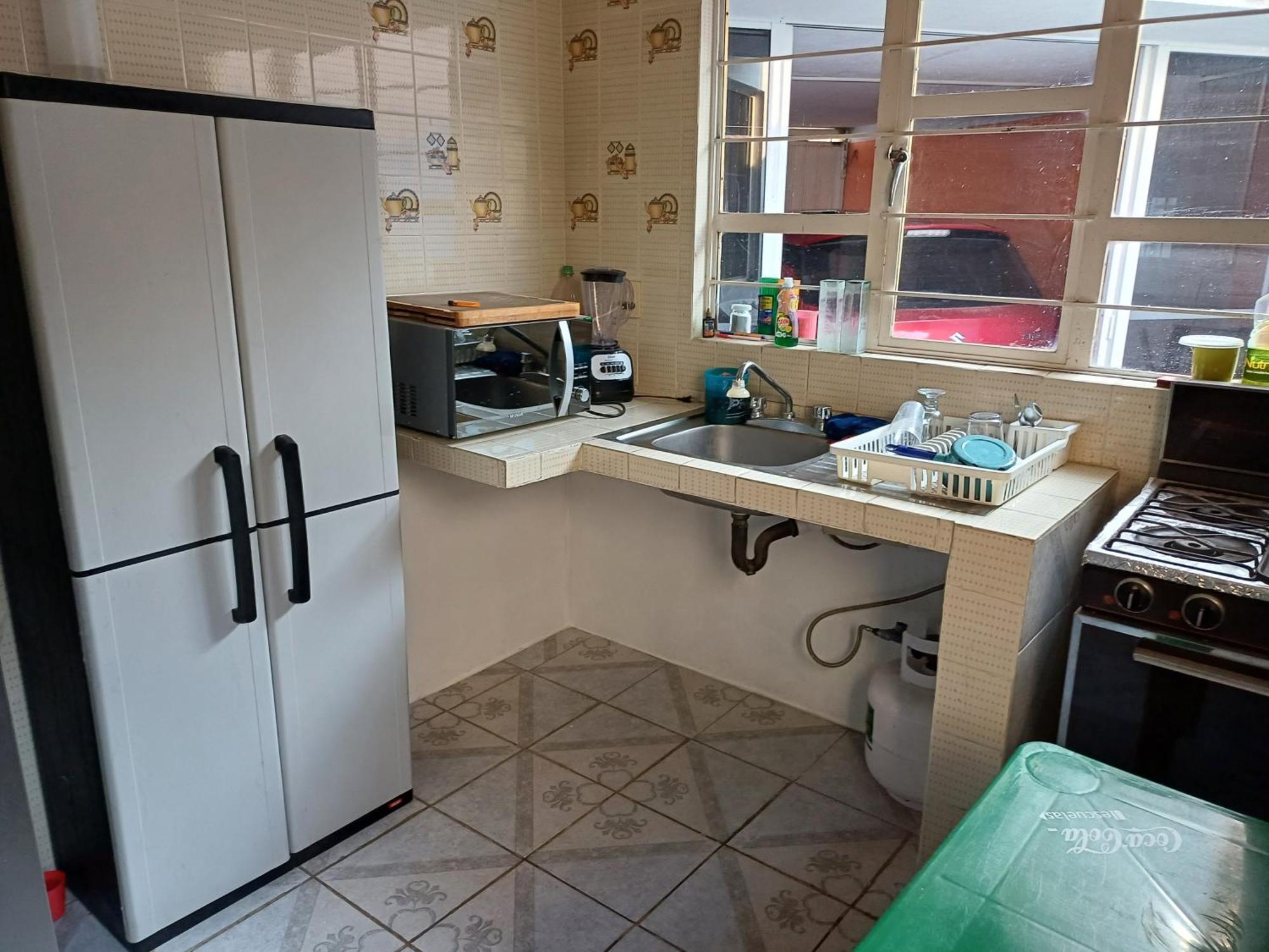 Rustica Azul Apartment Tlaxcala Exterior photo