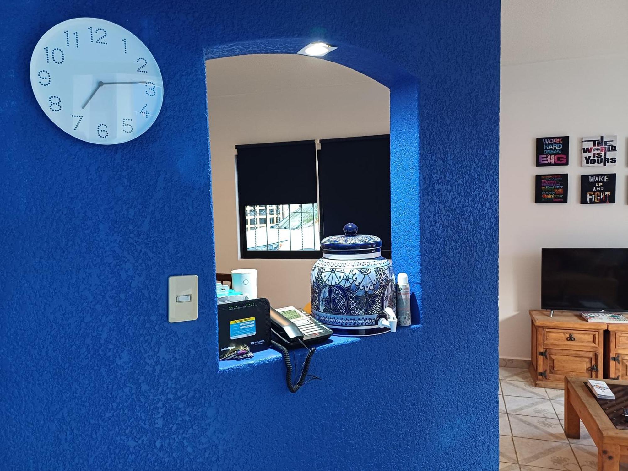 Rustica Azul Apartment Tlaxcala Exterior photo